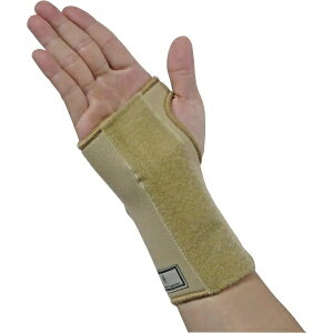 ファーストレイト|First Rate リストスプリント M FR-1083 手首固定帯 ベージュ