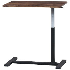 【エントリーで最大2万ポイント当たる｜2/25まで】 不二貿易｜Fuji Boeki ガス昇降テーブル（隠しキャスター付）ナビア 14656