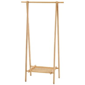 不二貿易｜Fuji Boeki 木製ハンガー 6110-6-80（KI）NA 15189