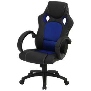 不二貿易|Fuji Boeki レーシングチェアー サーキット BL 55571