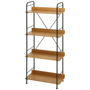 不二貿易|Fuji Boeki マルチシェルフ4段 SMART 31287