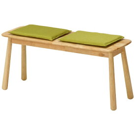 不二貿易｜Fuji Boeki Natural Signature ダイニングベンチ ティムバ 37012