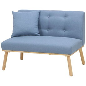 不二貿易｜Fuji Boeki NS ダイニングソファ 2P ヘームル BL 37027