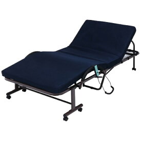 不二貿易｜Fuji Boeki 折たたみ電動ベッド 高床タイプ FU-05-5H 14745 【代金引換配送不可】