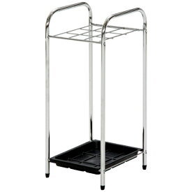 不二貿易｜Fuji Boeki クロム傘立て 9マス 95709