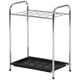 不二貿易｜Fuji Boeki クロム傘立て 15マス 95710