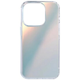 HAMEE｜ハミィ ［iPhone 15 Pro（6.1インチ）専用］HIGHER ハイブリッドケース オーロラ 669-961414