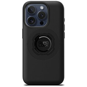 QUAD LOCKbNAbhbN IPHONE 15 PROp (MagΉf) TPUE|J[{lCgP[X QMC-IP15M