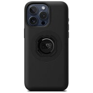 QUAD LOCK｜クアッドロック IPHONE 15 PRO MAX用 (Mag対応モデル) TPU・ポリカーボネイト製ケース QMC-IP…