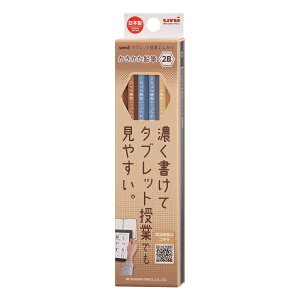 OHMbMITSUBISHI PENCIL uni(j) ^ubgƂ҂ [2B/12{i1_[Xj] L K69162B