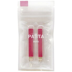KOKUYO｜コクヨ PASTA(パスタ) 固形グラフィックマーカー リフィル pink(桃) KE-SP16-RD2