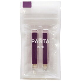 KOKUYO｜コクヨ PASTA(パスタ) 固形グラフィックマーカー リフィル wine red(臙脂) KE-SP16-RP2