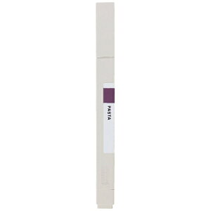 KOKUYO�b�R�N�� PASTA(�p�X�^) �Ō`�O���t�B�b�N�}�[�J�[ wine red(�b��) KE-SP15-RP2