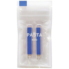 KOKUYO｜コクヨ PASTA(パスタ) 固形グラフィックマーカー リフィル fluorescent blue(蛍光ブルー) KE-SP16-FBL