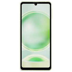 シャープ｜SHARP 【防水・防塵・おサイフケータイ】AQUOS sense8「SH-M26-G」Snapdragon 6 Gen 1 Mobile Platform 約6.1インチ メモリ/ストレージ：6GB/128GB nanoSIM eSIM DSDV対応 ドコモ/au/ソフトバンク SIMフリースマートフォン ペールグリーン