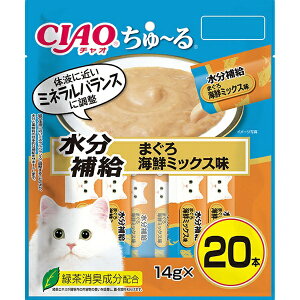 Ȃ΃ybgt[hbINABA-PETFOOD CIAOi`Ij` ⋋ ܂ CN~bNX 20{