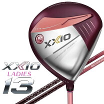 楽天市場】xxio ドライバー 12.5°の通販 