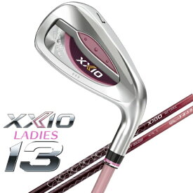 ダンロップ ゼクシオ｜DUNLOP XXIO アイアン XXIO LADIES Iron ゼクシオ レディス アイアン #6《ゼクシオ MP1300L カーボンシャフト ボルドー》硬さ(Flex)：L