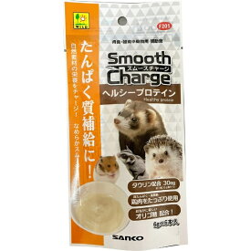 三晃商会｜SANKO スムースチャージ ヘルシープロテイン 6g×6本