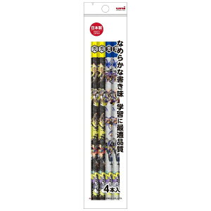 OHMbMITSUBISHI PENCIL uni Palette(jpbg) XvgD[3 M [2B/4{] K7076STS32B4P