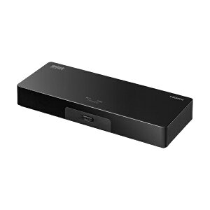 TTvCbSANWA SUPPLY p\Rؑ֊ [HDMIfBXvC / USBL[{[hE}EX] SW-KVM2HUUS [2 /1o /4KΉ /蓮]