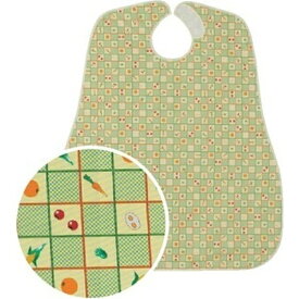 日本エンゼル｜Nihon Angel 食事用エプロン Super 6064 サラダグリーン