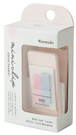 カンミ堂｜Kanmido ミニクリップ ココフセン ミスティピンク CF-8304