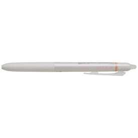 PILOT｜パイロット フリクションWaai(ワーイ) 消せるボールペン ホワイト(インク色：ドライピーチ) LFW-15-DPE [0.5mm]