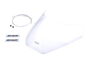 �G���A�[���G�[�bMRA �X�N���[�� �I���W�i�� �N���A GSX-R400R GK76A 90-95 MO445C �N���A 4025066085637