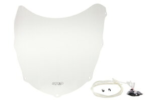 �G���A�[���G�[�bMRA �X�N���[�� �I���W�i�� �A�v�����A RS250/125 95-97 �N���A 4025066415816