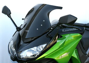 エムアールエー|MRA スクリーン オリジナル Ninja1000 11-16 ブラック 4025066130344