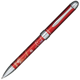 セーラー万年筆｜THE SAILOR PEN ハローキティ優美蒔絵 複合筆記具(2色BP+SP) 蝶 16-0335-230
