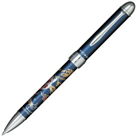 セーラー万年筆｜THE SAILOR PEN ハローキティ優美蒔絵 複合筆記具(2色BP+SP) 鯉 16-0335-240