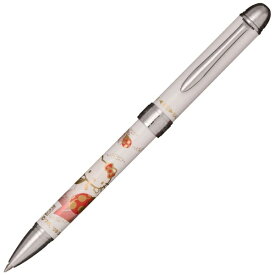 セーラー万年筆｜THE SAILOR PEN ハローキティ優美蒔絵3 複合筆記具(2色BP+SP) てんとう虫 16-0343-210