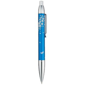 セーラー万年筆｜THE SAILOR PEN 優美蒔絵[櫻に蝶] ボールペン [0.7mm] ブルー 16-0365-240