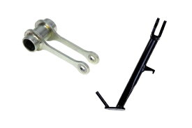 【エントリーで最大2万ポイント当たる｜4/23まで】 エフェックス｜EFFEX ローダウンCOMPキット 18mmダウン MT-07/ABS?14-24?XSR700?18-24? PHA352D-SET