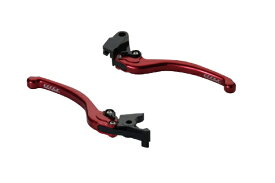 エフェックス｜EFFEX スムースフィットレバー ZEPHYR750/ZRX400/BALIUS/II レッド EAL002R