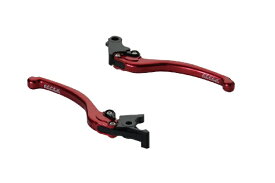 エフェックス｜EFFEX スムースフィットレバー REBEL500/250 17-22 レッド EAL012R
