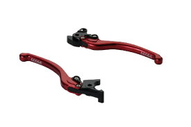 エフェックス｜EFFEX スムースフィットレバー CB1300SF/SB 03-19 レッド EAL013R