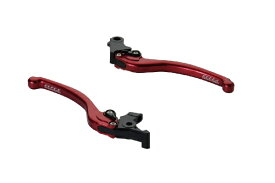 エフェックス｜EFFEX スムースフィットレバー CB400SF/SB 08-13 ABS レッド EAL015R