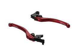 エフェックス｜EFFEX スムースフィットレバー Z800 13-16 レッド EAL018R