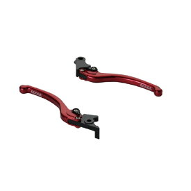 エフェックス｜EFFEX スムースフィットレバー CL250/CL500/GROM/MONKEY125 レッド EAL019R