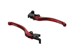 エフェックス｜EFFEX スムースフィットレバー ELIMINATOR/SE 24・Ninja250/R 08-22 レッド EAL020R