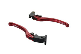 エフェックス｜EFFEX スムースフィットレバー CBR1000RR/SP 08-19/CB1000R 18-21 レッド EAL023R