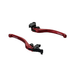 エフェックス｜EFFEX スムースフィットレバー ER-6F/ER-6N 09-16 レッド EAL026R
