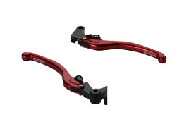 エフェックス｜EFFEX スムースフィットレバー YZF-R1/M 15-22 レッド EAL033R