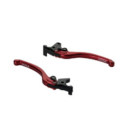 エフェックス｜EFFEX スムースフィットレバー TRACER9 GT 21/MT-09 21-22 レッド EAL038R