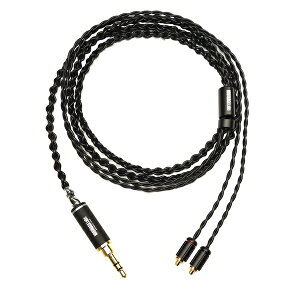 NOBUNAGA�b�m�u�i�K���{ ���P�[�u�� �_���iHibari)�y3.5mm�X�e���I�~�j/SENNHEISER��pMMCX�z NLAHBR