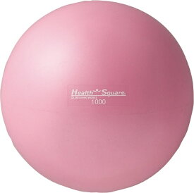 DANNO｜ダンノ ソフトSmallウェイトボール 1000(ピンク) D-5950