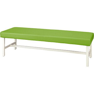 マツヨシ|Matsuyoshi ベーシック診察台 BC-ET6055 (W60×H55cm) 黄緑